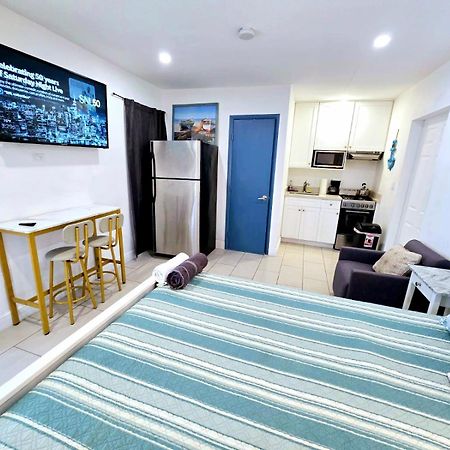 La Casita, Cute And Homey Private Studio Miami Ngoại thất bức ảnh
